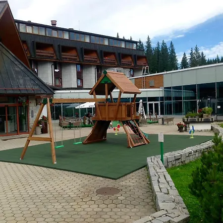 公寓 V Posta- Jasna, Nizke Tatry *