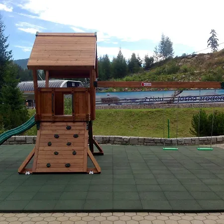 V Posta- Jasna, Nizke Tatry Liptovský Mikuláš