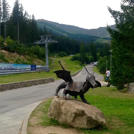 Daire V Posta- Jasna, Nizke Tatry Liptovský Mikuláš