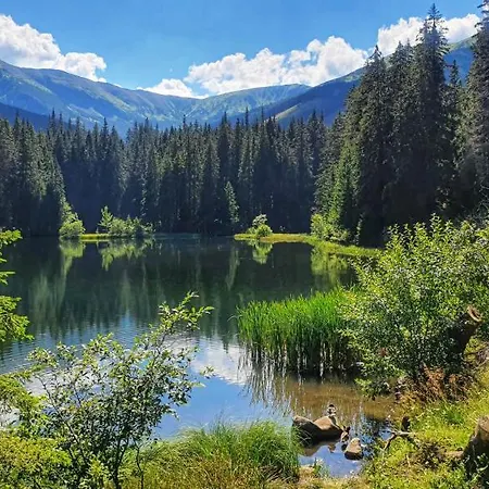 V Posta- Jasna, Nizke Tatry Daire Liptovský Mikuláš