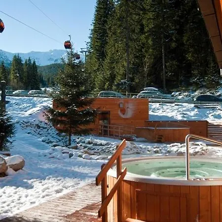 V Posta- Jasna, Nizke Tatry * Liptovský Mikuláš