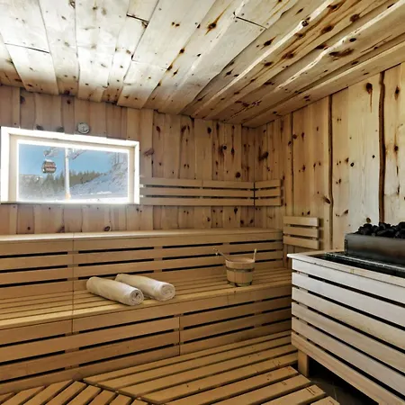 V Posta- Jasna, Nizke Tatry Daire