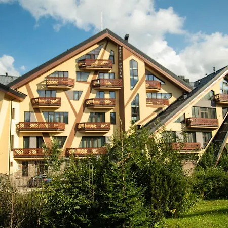 V Posta- Jasna, Nizke Tatry