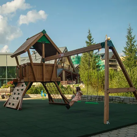 V Posta- Jasna, Nizke Tatry Daire